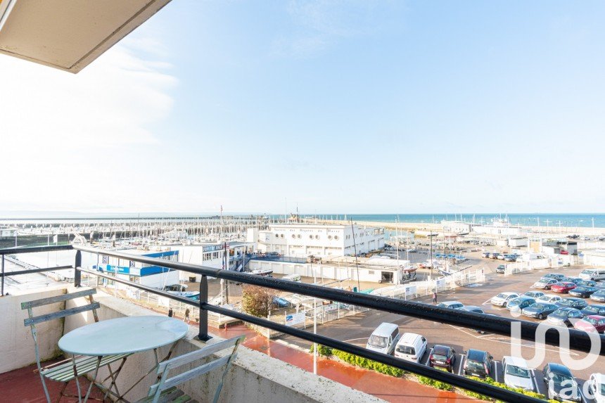 Apartment 3 rooms of 82 m² in Le Havre (76600)