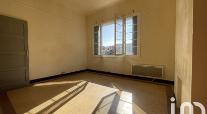 Appartement 2 pièces de 37 m² à Marseille (13003)