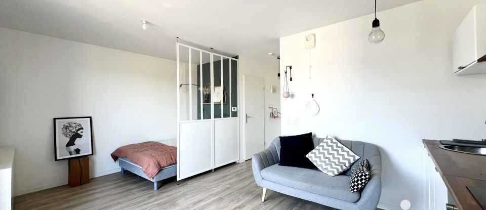 Appartement 1 pièce de 31 m² à Élancourt (78990)