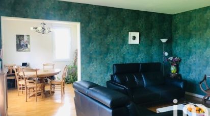 Apartment 4 rooms of 105 m² in Montluçon (03100)