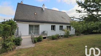 Traditional house 6 rooms of 101 m² in Kervignac (56700)