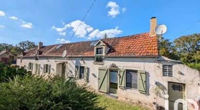 Longere 6 rooms of 117 m² in Culan (18270)