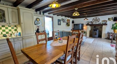 Longere 6 rooms of 117 m² in Culan (18270)