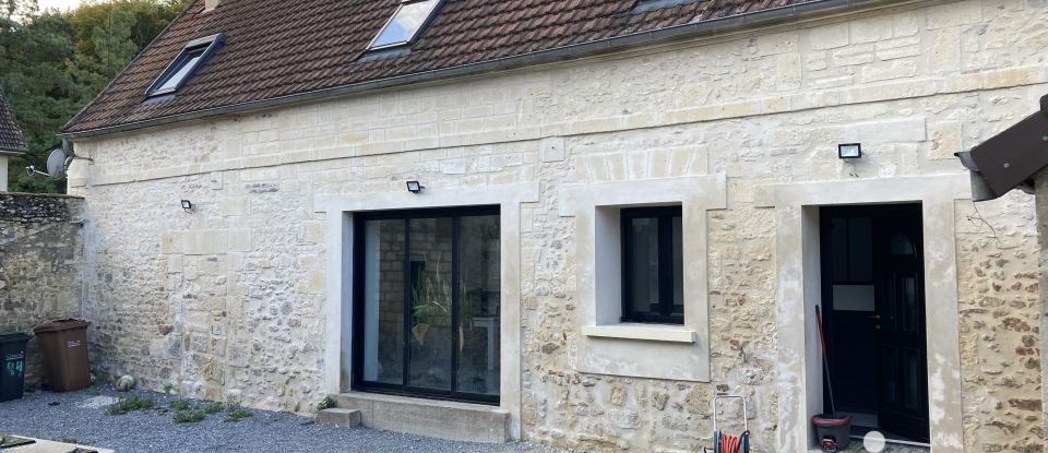 Maison de village 6 pièces de 160 m² à Neuilly-sous-Clermont (60290)