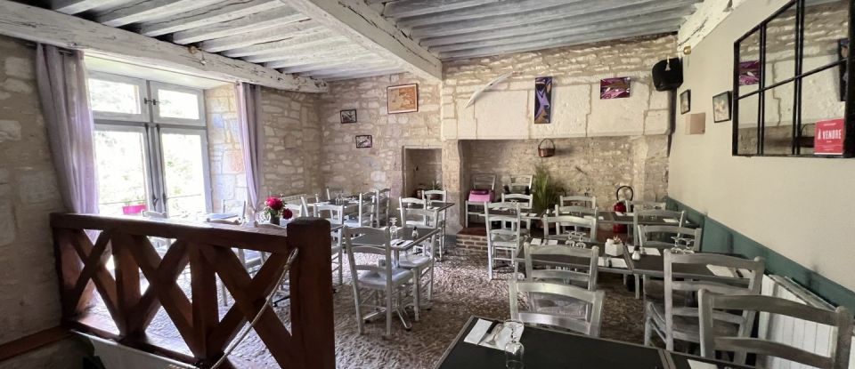 Restaurant of 600 m² in Rocamadour (46500)