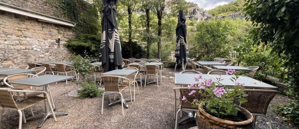 Restaurant de 600 m² à Rocamadour (46500)