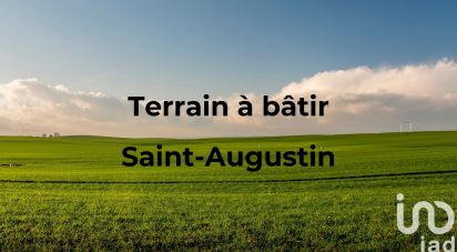 Land of 527 m² in Saint-Augustin (77515)