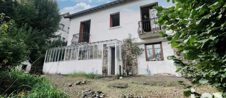 Traditional house 4 rooms of 73 m² in Crégy-lès-Meaux (77124)