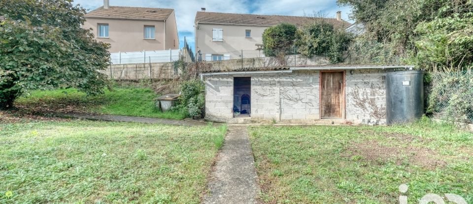 Traditional house 4 rooms of 73 m² in Crégy-lès-Meaux (77124)