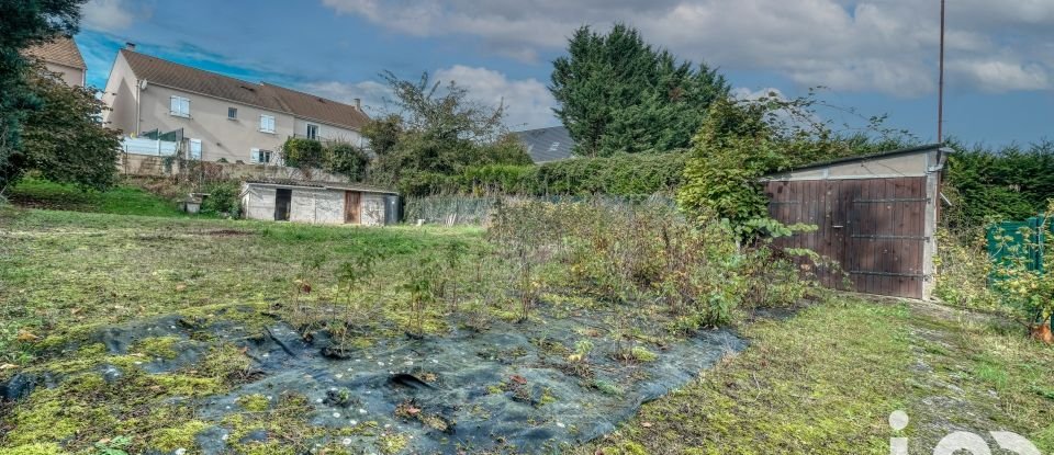 Traditional house 4 rooms of 73 m² in Crégy-lès-Meaux (77124)