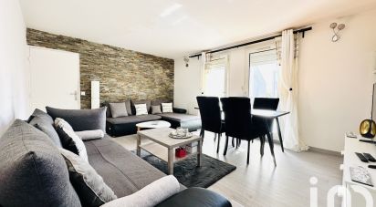 Duplex 4 pièces de 76 m² à Élancourt (78990)