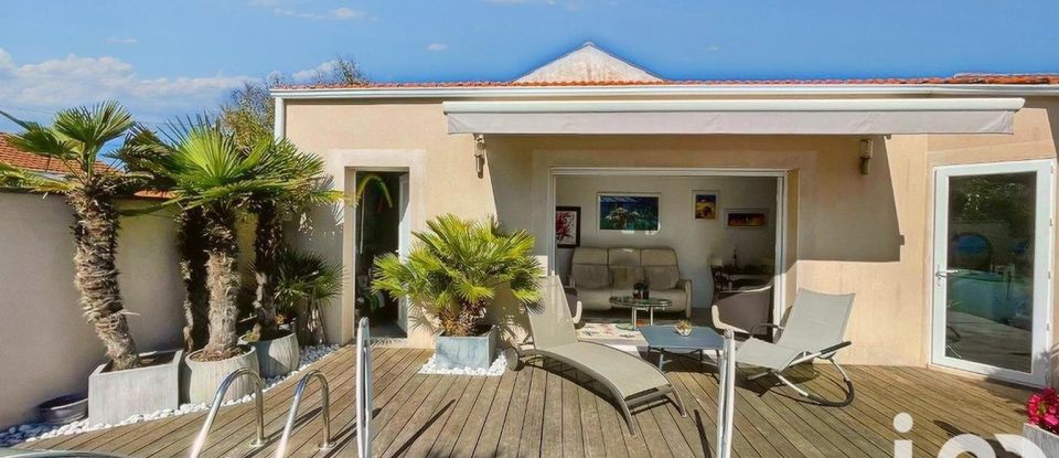 Maison 5 pièces de 109 m² à Châtelaillon-Plage (17340)