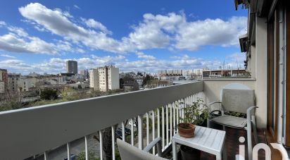 Apartment 5 rooms of 103 m² in Aubervilliers (93300)