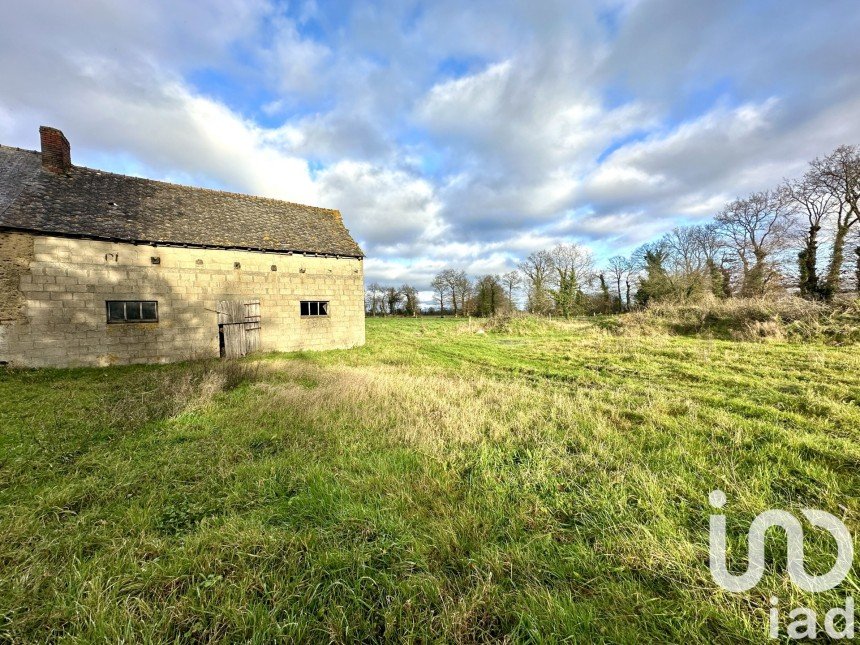 Maison 1 pièce de 60 m² à Saint-Méen-le-Grand (35290)