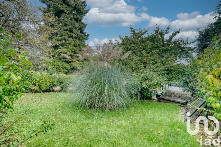 Terrain de 240 m² à Crégy-lès-Meaux (77124)