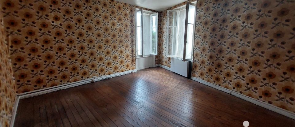 Maison 4 pièces de 93 m² à Maisonnais-sur-Tardoire (87440)