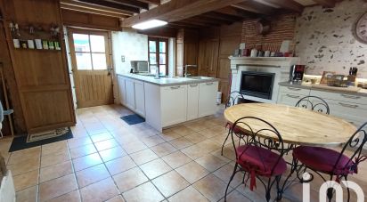 Longere 5 rooms of 145 m² in Vicq-sur-Nahon (36600)