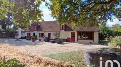 Longere 5 rooms of 145 m² in Vicq-sur-Nahon (36600)