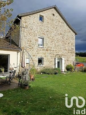 Maison de campagne 5 pièces de 158 m² à Le Chambon-sur-Lignon (43400)