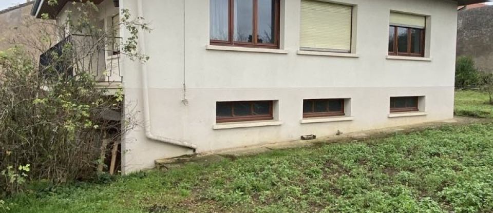 House 5 rooms of 99 m² in Raucourt (54610)