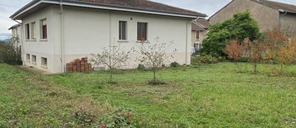 House 5 rooms of 99 m² in Raucourt (54610)