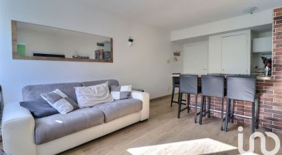 Appartement 2 pièces de 40 m² à Marseille (13005)