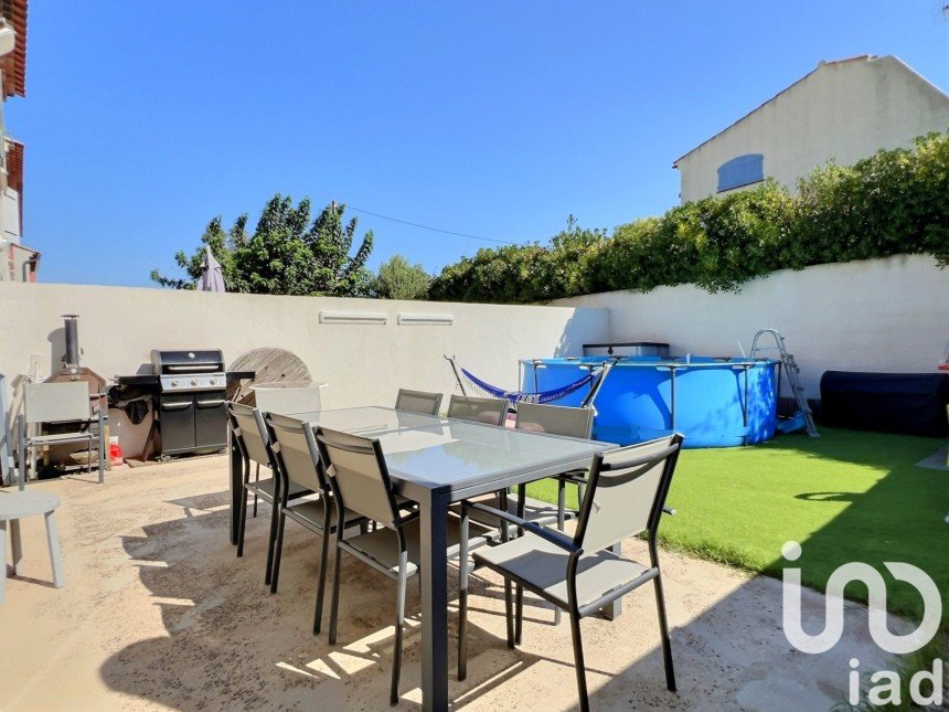 Maison 4 pièces de 88 m² à Châteauneuf-les-Martigues (13220)