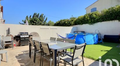 Maison 4 pièces de 88 m² à Châteauneuf-les-Martigues (13220)