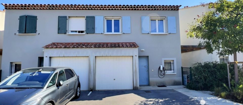 Maison 4 pièces de 88 m² à Châteauneuf-les-Martigues (13220)