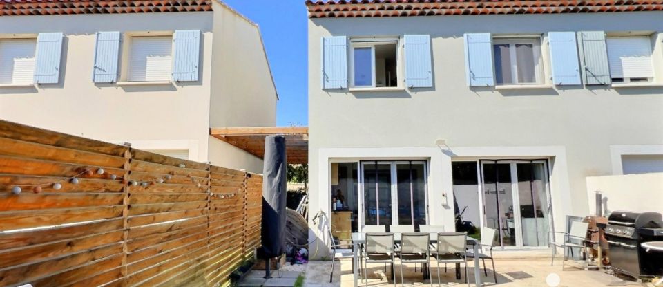 Maison 4 pièces de 88 m² à Châteauneuf-les-Martigues (13220)