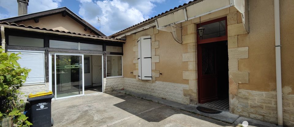 Maison 7 pièces de 147 m² à Ladaux (33760)