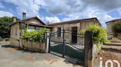 Maison 7 pièces de 147 m² à Ladaux (33760)