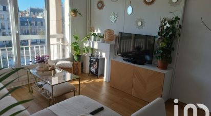 Appartement 2 pièces de 50 m² à Orléans (45000)