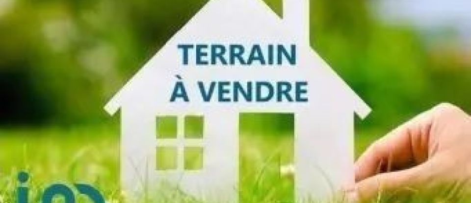 Terrain de 747 m² à Boullay-les-Troux (91470)