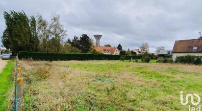 Terrain de 747 m² à Boullay-les-Troux (91470)