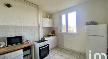 Appartement 3 pièces de 52 m² à Bourg-lès-Valence (26500)