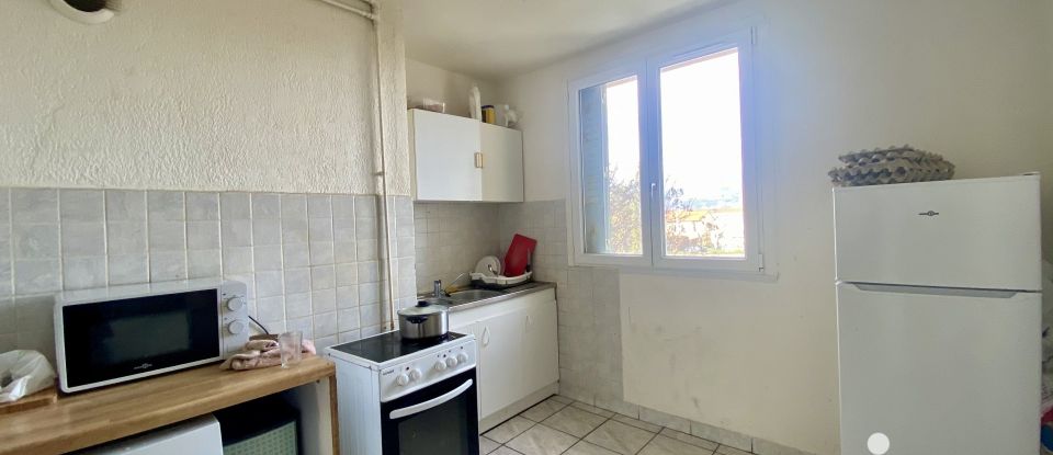 Appartement 3 pièces de 52 m² à Bourg-lès-Valence (26500)