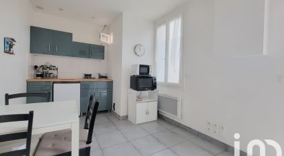 Appartement 2 pièces de 24 m² à Villejuif (94800)