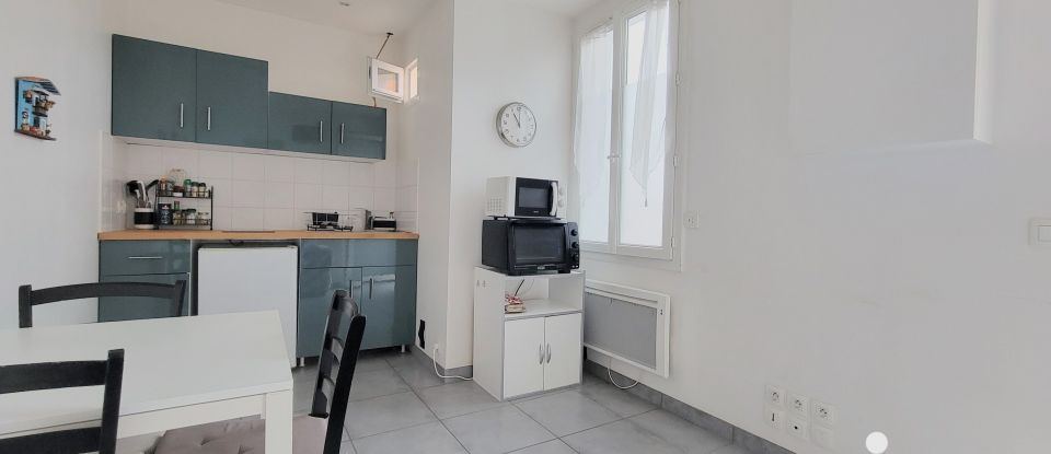 Appartement 2 pièces de 24 m² à Villejuif (94800)