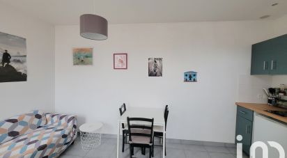 Apartment 2 rooms of 24 m² in Villejuif (94800)