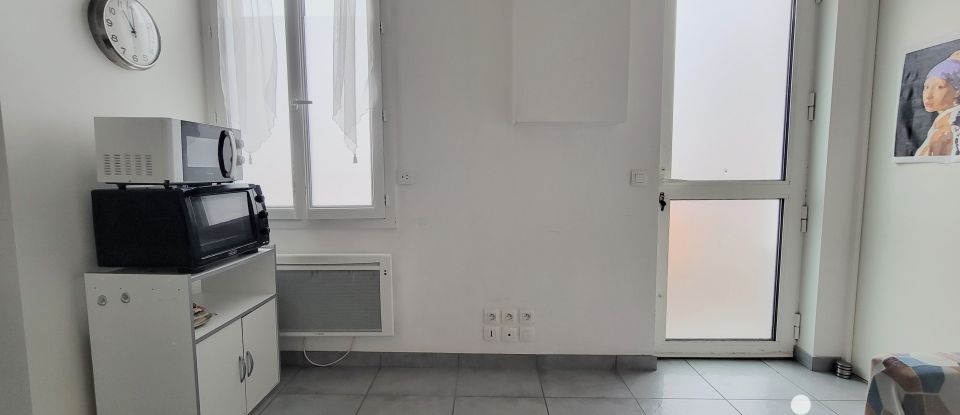 Appartement 2 pièces de 24 m² à Villejuif (94800)