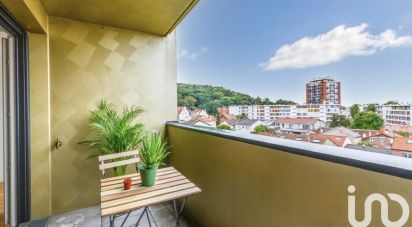 Apartment 3 rooms of 49 m² in Pantin (93500)