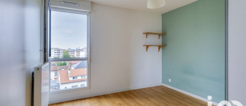 Apartment 3 rooms of 49 m² in Pantin (93500)