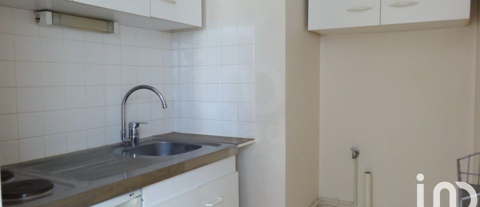 Appartement 2 pièces de 37 m² à Orléans (45000)