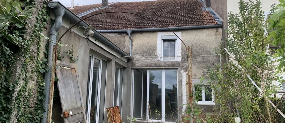 House 4 rooms of 138 m² in Varennes-sur-Amance (52400)