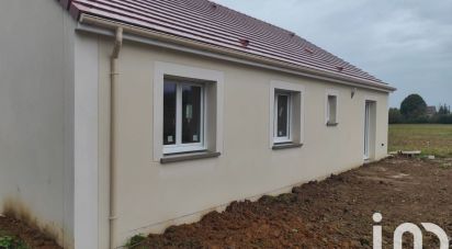 Traditional house 5 rooms of 95 m² in Villeblevin (89340)