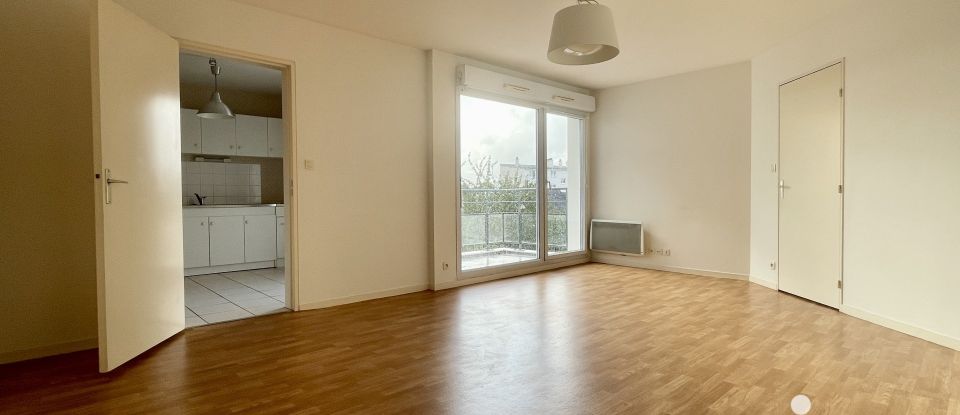 Appartement 3 pièces de 58 m² à Rennes (35000)