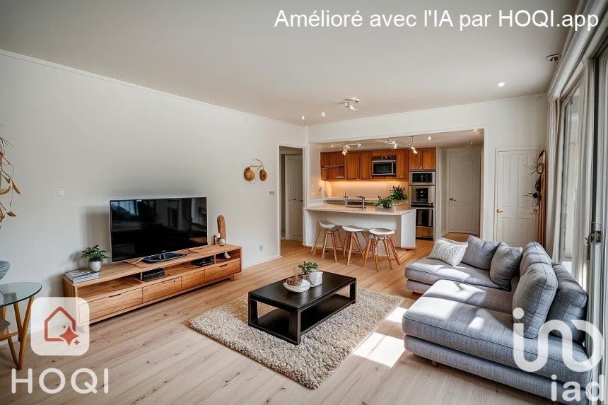 Appartement 3 pièces de 64 m² à Pacé (35740)