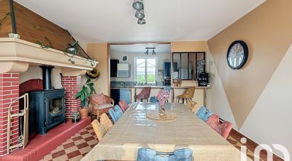 Maison 5 pièces de 144 m² à Montsenelle (50250)