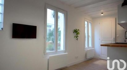 Appartement 1 pièce de 18 m² à Paris (75002)